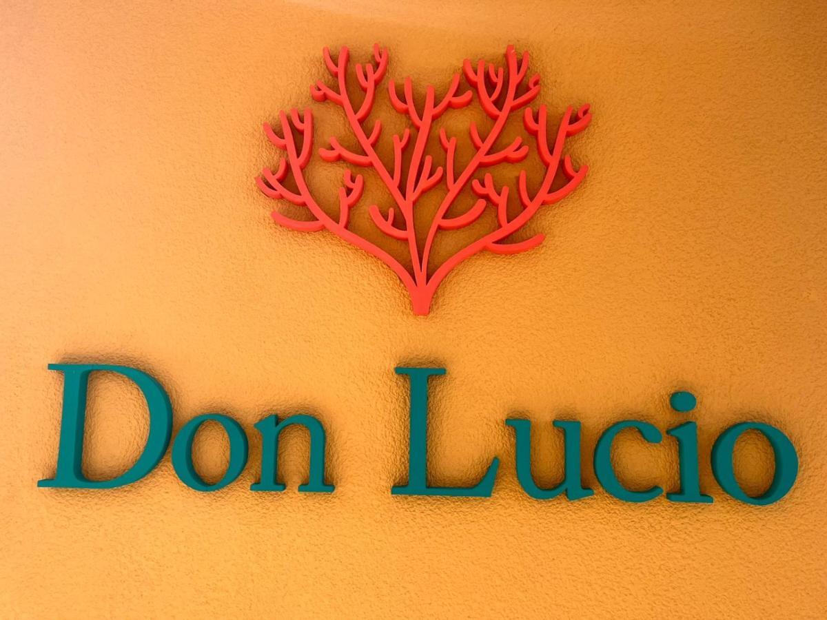 Don Lucio San Juan Exterior foto