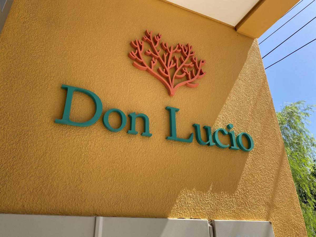 Don Lucio San Juan Exterior foto